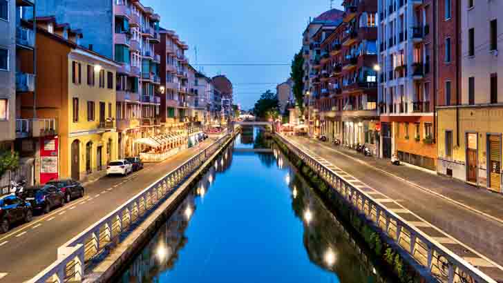 milan italy