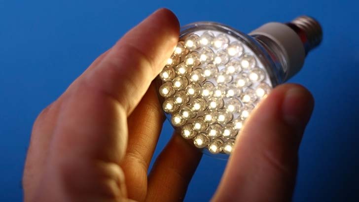 How much money will you save by switching to LED light bulbs?