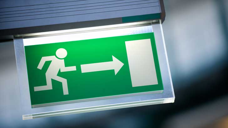 mortgage exit fees