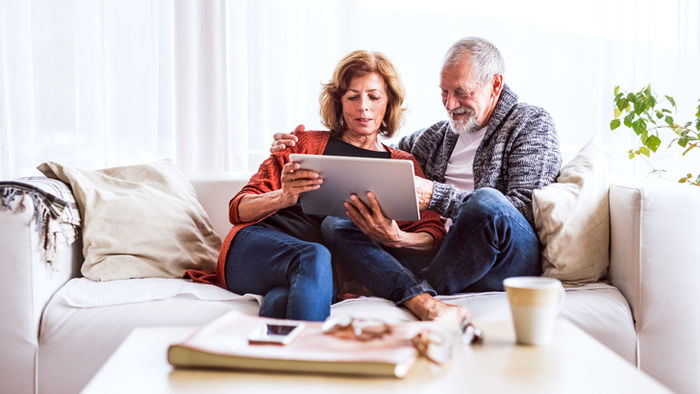 investment home loan