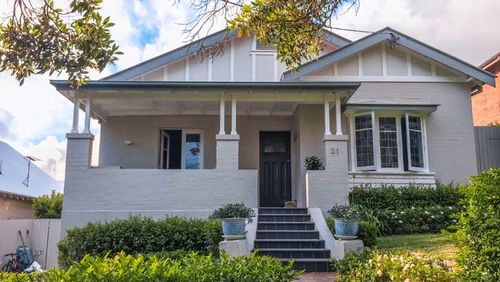 sydney property recovery or boom