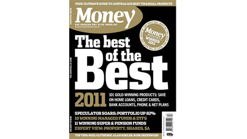 Best of the Best 2011