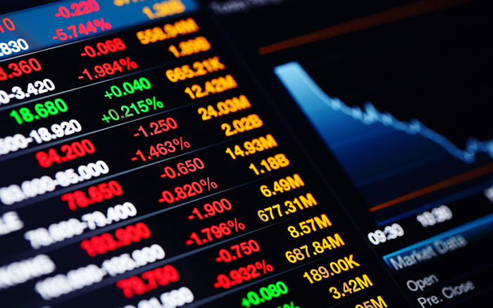stock data