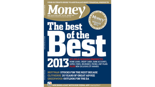 Best of the best 2013