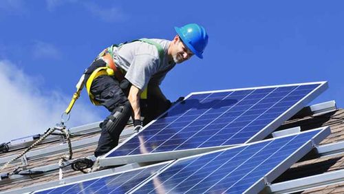lease solar power system