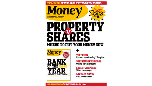 Bank of the Year 2008
