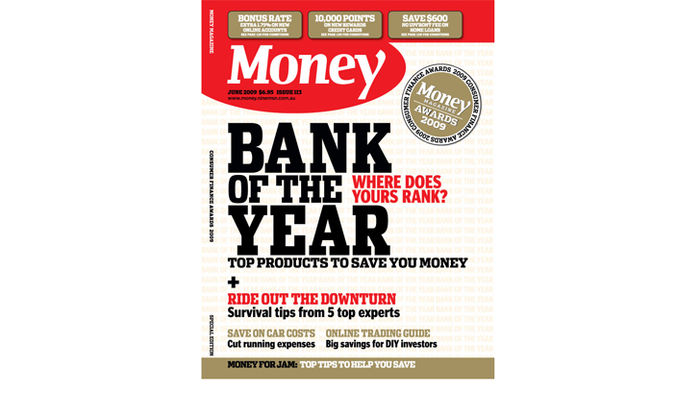Bank of the Year 2009