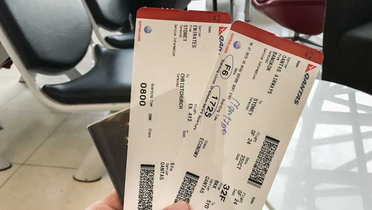 airline reward points