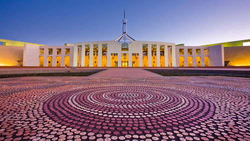 Parliament house