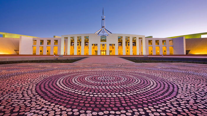 Parliament house
