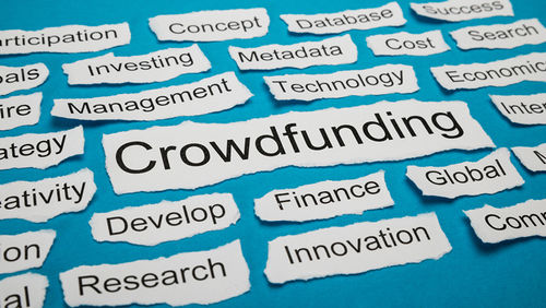 crowdfunding