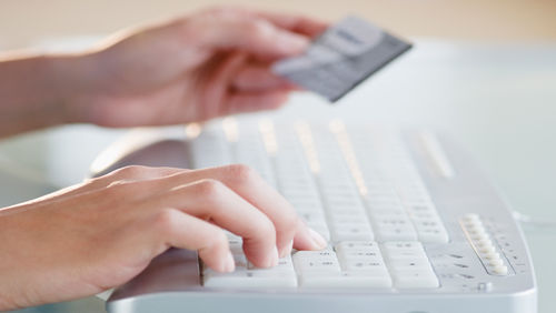 Online banking