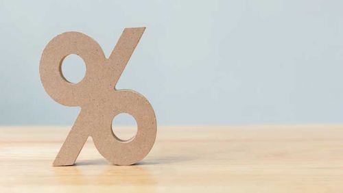 rba cash rate 1%