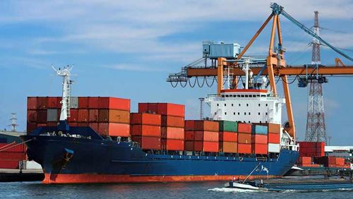 shipping container scheme