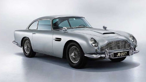 smsf vintage aston martin