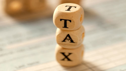 tax liability