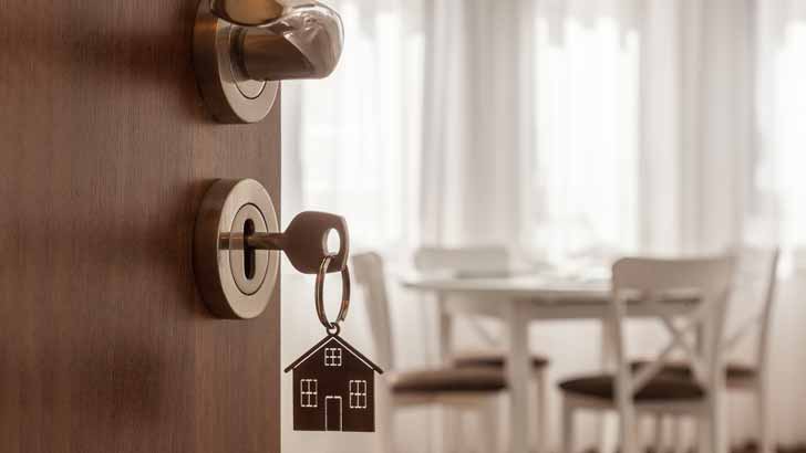 granny flats centrelink pension