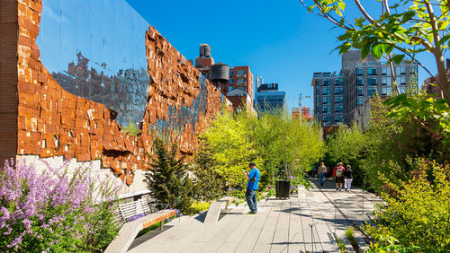 Highline New York