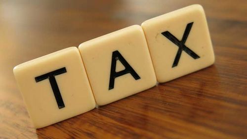 tax system reform tax bill