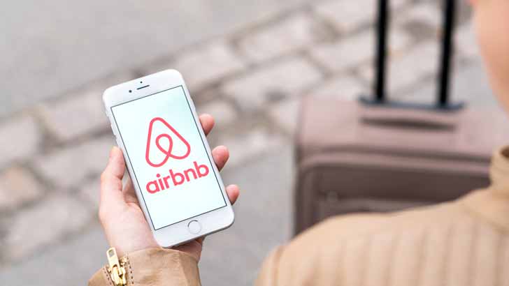 shared economy airbnb