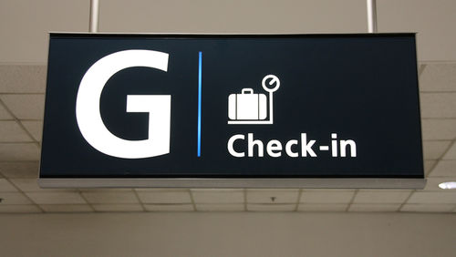 Sydney airport