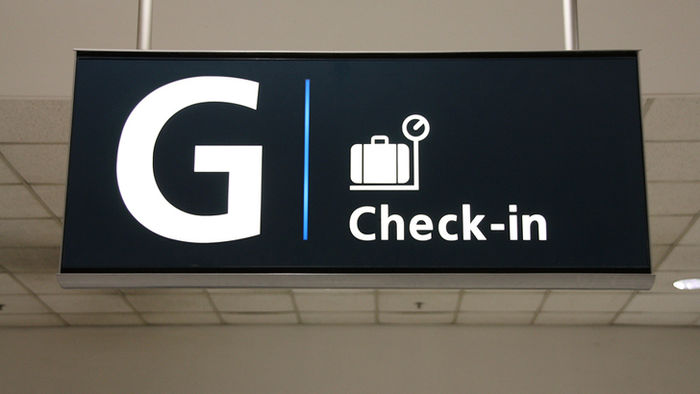 Sydney airport