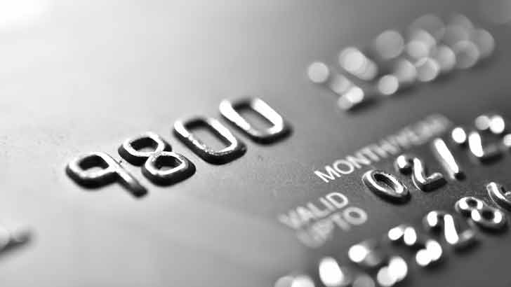 credit card interest rates