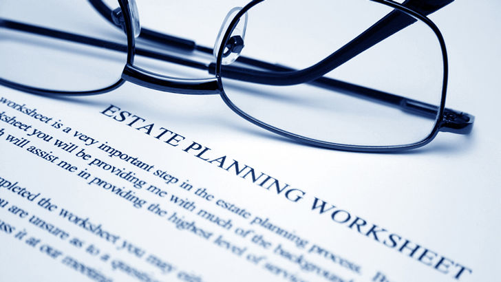 Estate planning