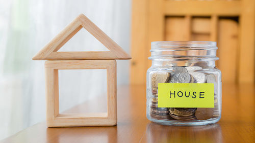 deposit for home