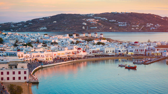 mykonos