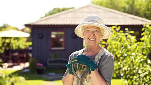 home property ownership in retirement