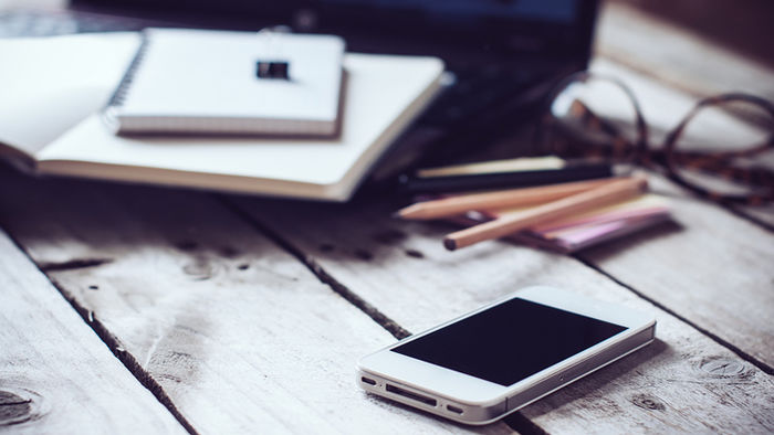 Setting up a small business space office