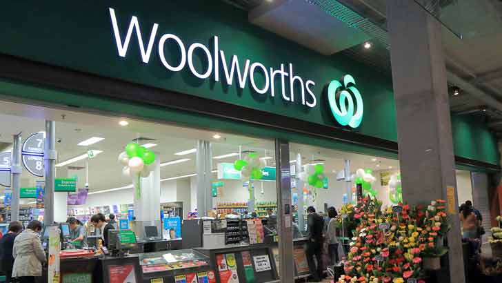 woolworths where to invest in times of low interest rates