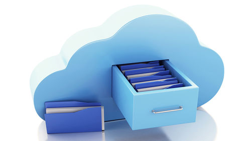 cloud storage