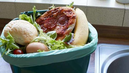 food wastage