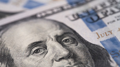Will dollar go down to 50 cents?