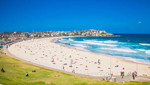 Bondi beach