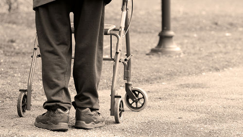 Aged care