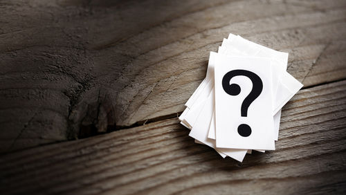 Ask a question