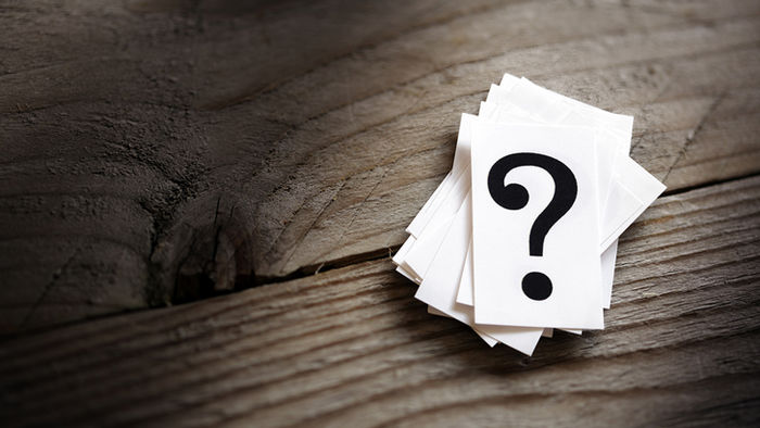Ask a question