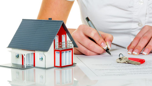 Land tax valuation