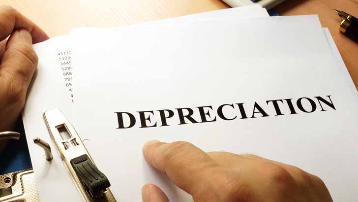 property depreciation