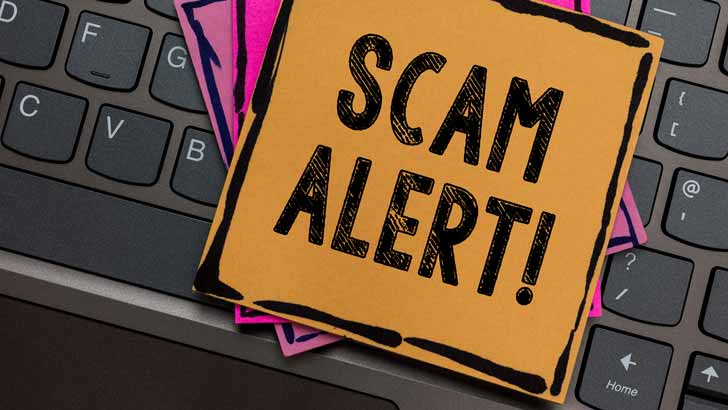 scam
