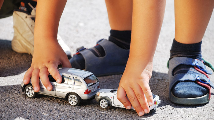 car crash