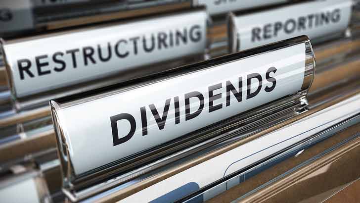 dividends reporting season