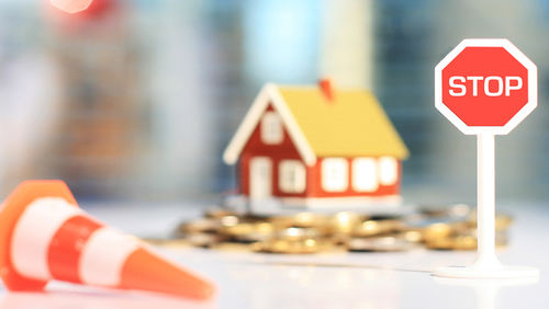 property mistakes