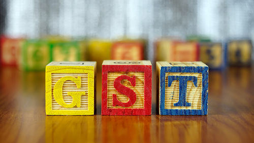 Changes to GST and pension