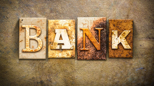 Bank shares