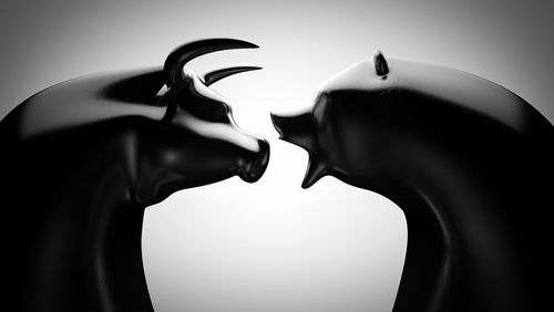 Bull and bear market