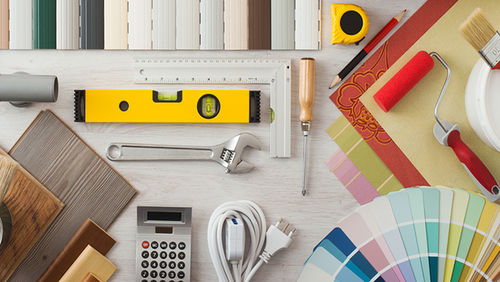 renovate a smsf property